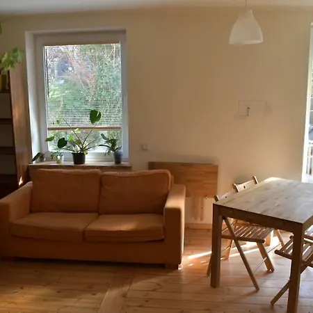 アパート Ogrodek ソポト