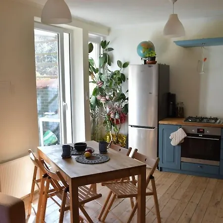 Ogrodek アパート