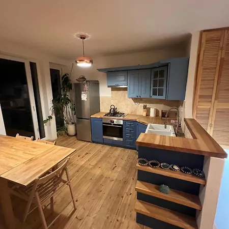 Ogrodek アパート ソポト