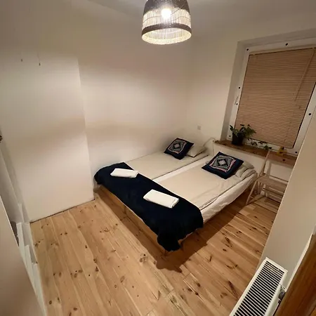 Apartment Ogrodek Sopot