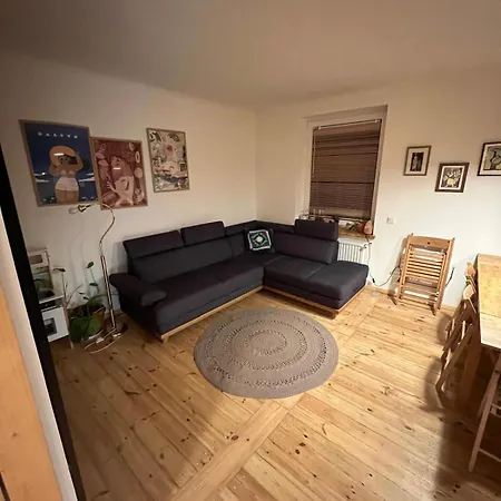 Ogrodek アパート