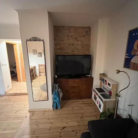 Апартаменты Ogrodek