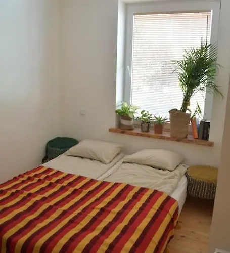 Apartment Ogrodek Zoppot