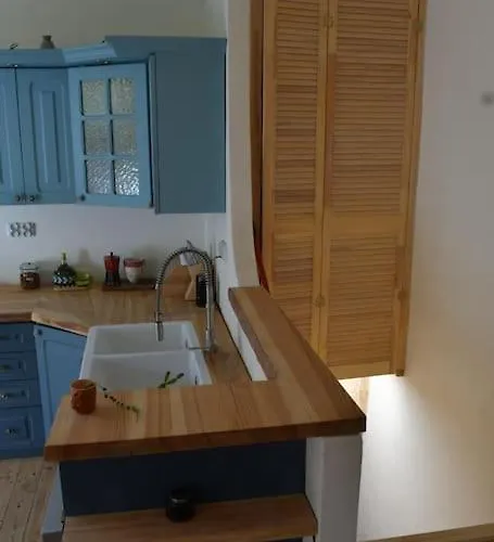 Апартаменты Ogrodek *