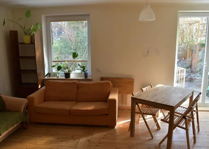 Apartment Ogrodek Zoppot