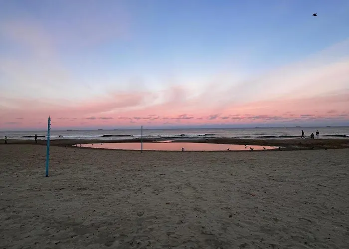 Апартаменты Ogrodek