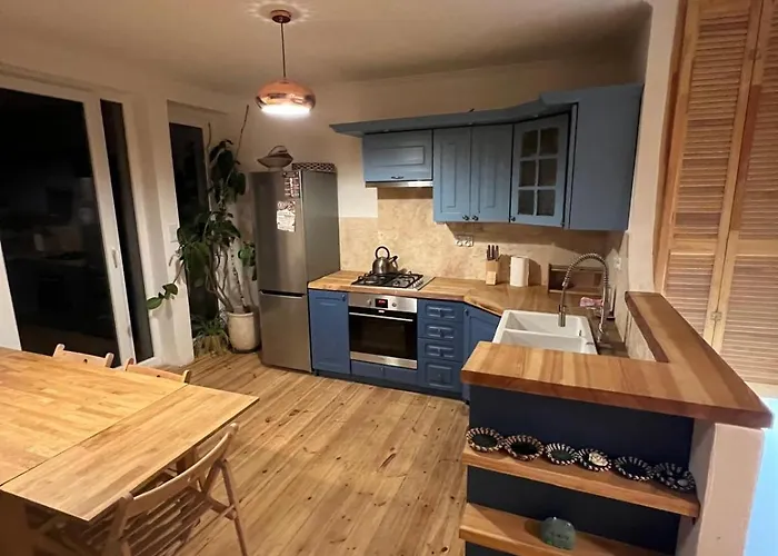 Ogrodek Apartment Zoppot