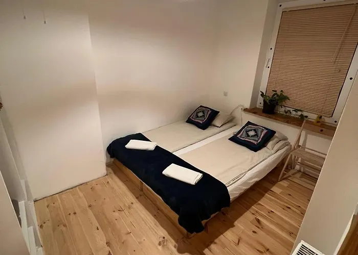 Apartment Ogrodek Zoppot