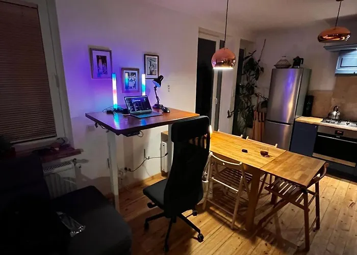 Ogrodek * Сопот